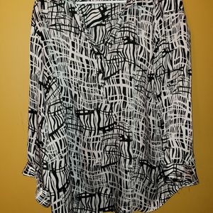 Women plus size shirt